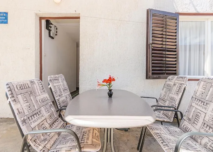 Lägenhet Karneol Biograd Na Moru